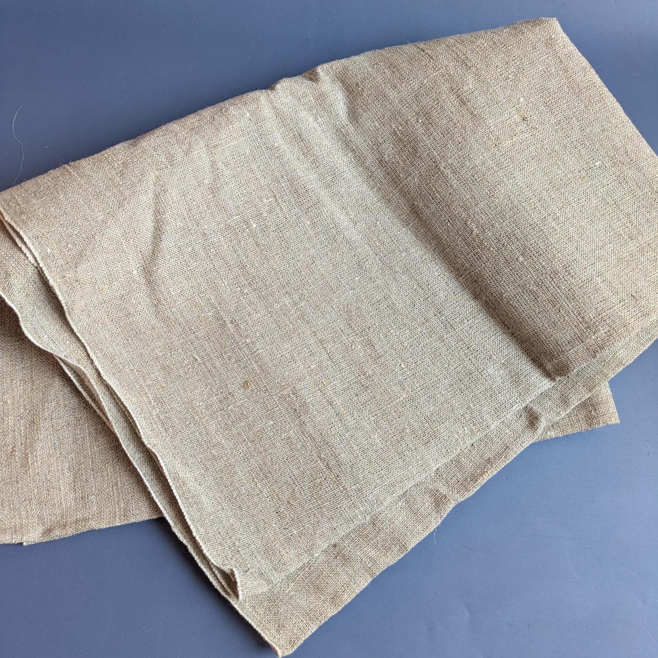 ★専用★From Sweden＊Vintage 100% linen Cloth Linen Piece of Fabric, Vintage Flax Material 198 X 69 Cm - Etsy