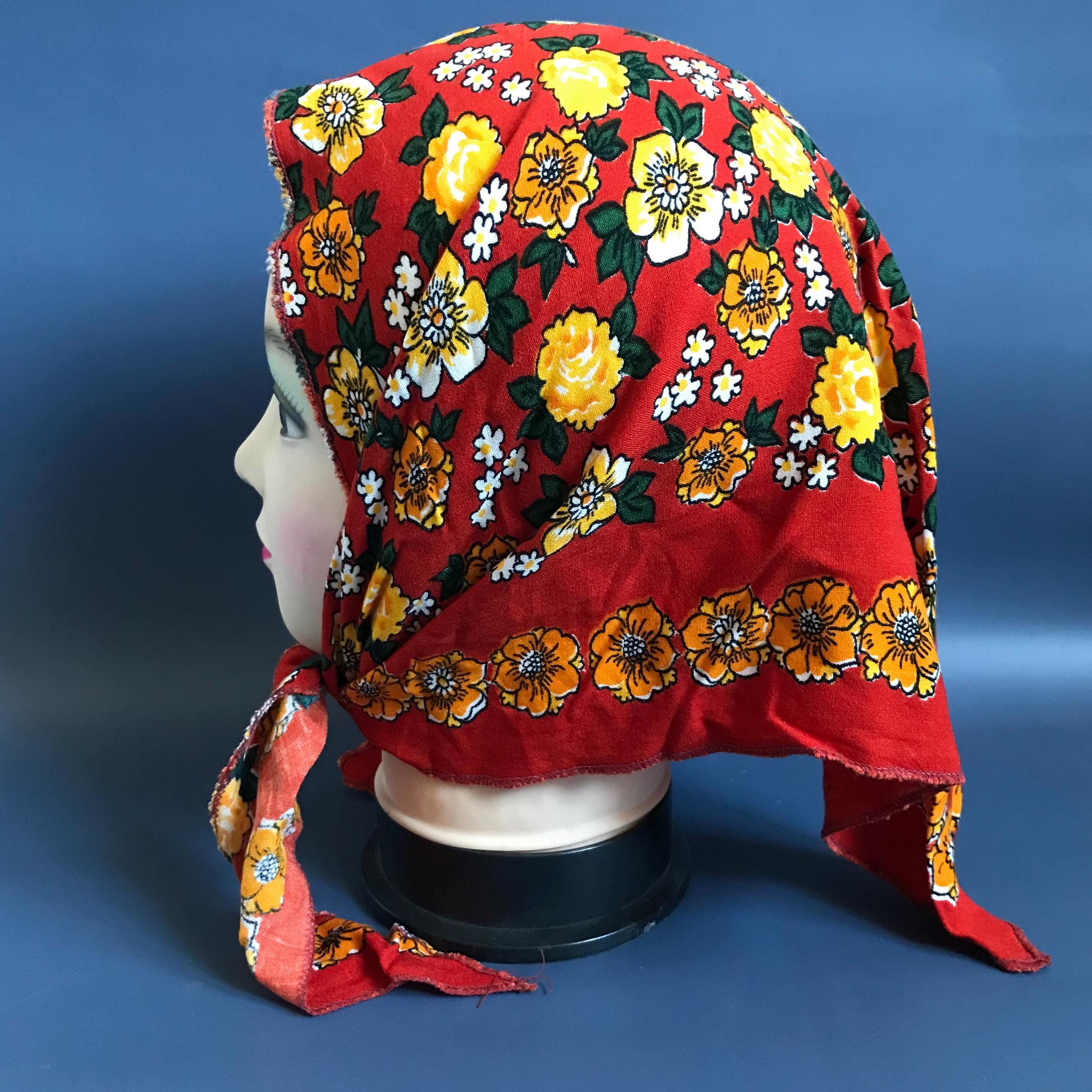XG タイダイ グラフィックTシャツ XS Babushka Scarf セット il_fullxfull.6282649101_kvuz.jpg