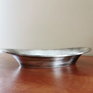 Vintage Silver Plated Bowl