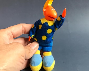 2001 McDonald's Action Happy Meal Toy