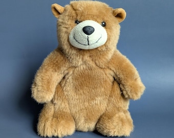 1990's Vintage Charmin Bear Plush, Teddy Bear, Memory toy