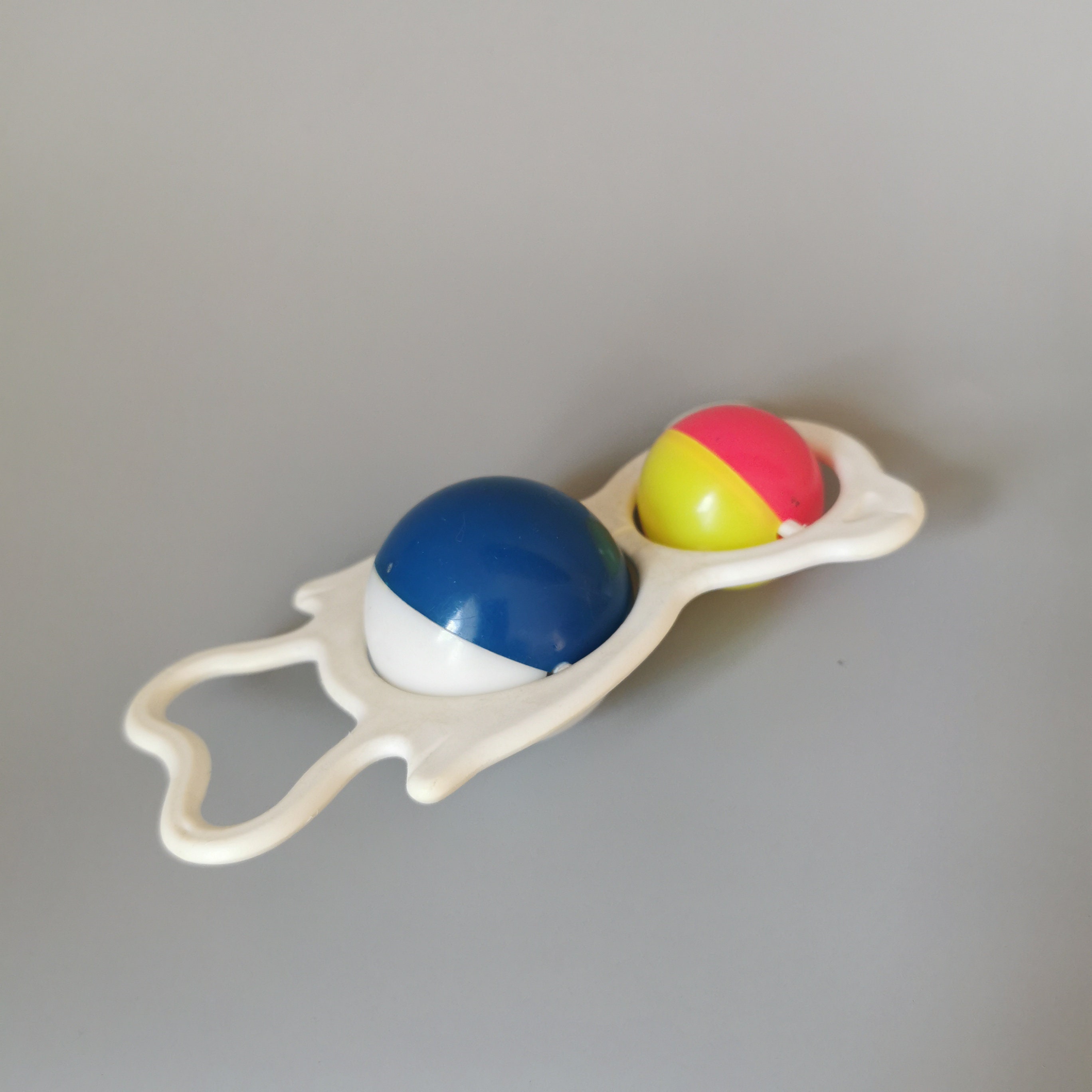 Soveit Rattle Vintage Soviet Bear Rattle, 1970s Plastic Beanbag Toy - Etsy