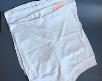 ONGEDRAGEN onderbroek, nieuwe vintage Sovjet-pantalons uit de jaren 80 met label
