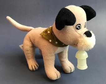 ヴィンテージ101匹わんちゃんぬいぐるみ、お好きなものをお選び