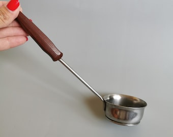 3 Colini Piccoli In Acciaio Inox A Maglia Fine Con Ganci Cucina 8 - Foto 9