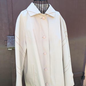 Vintage Trench Coat size EU40