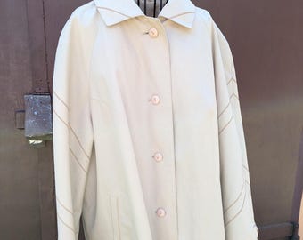 Trench Coat size EU40 Vintage Clothing