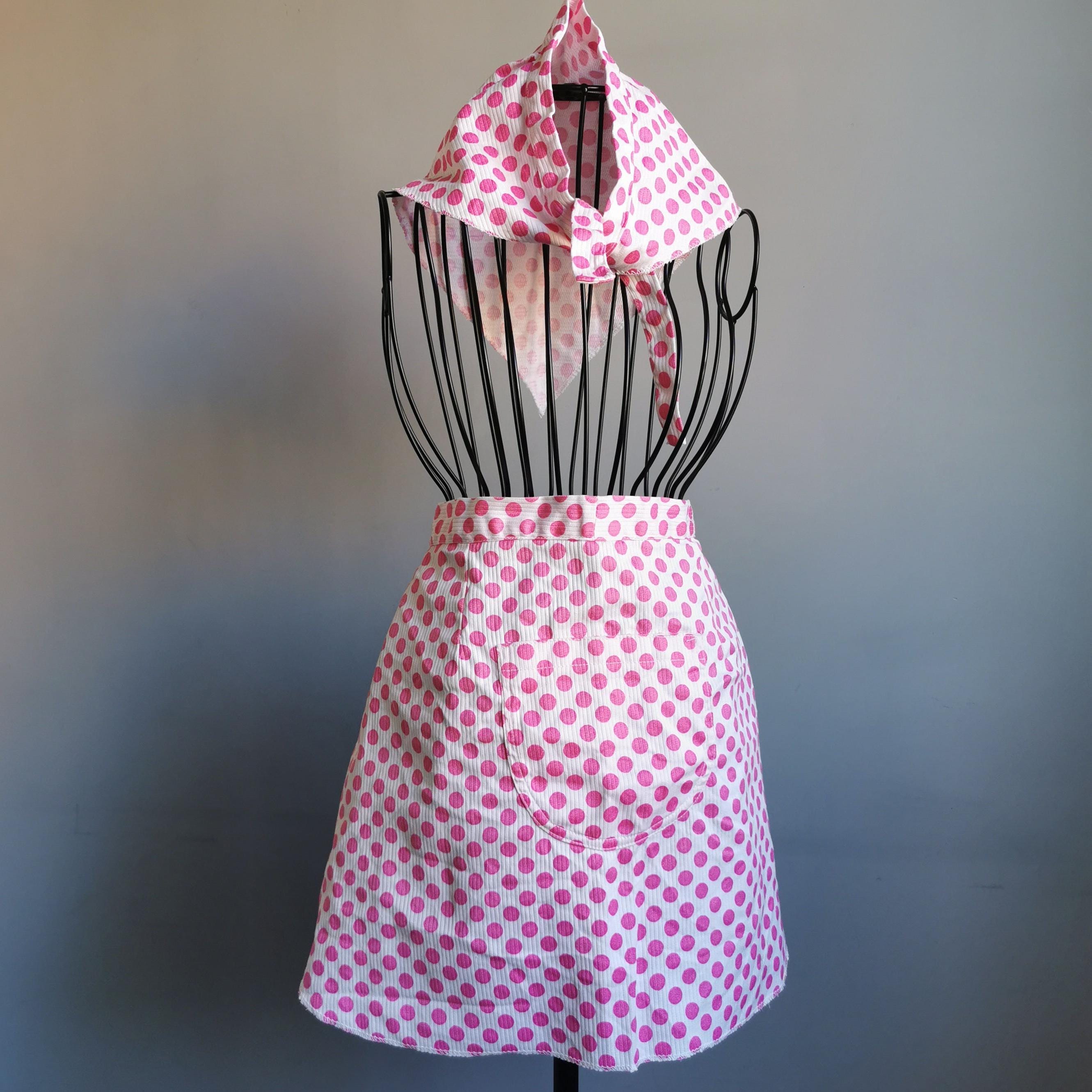 Soviet Girls Apron - Etsy