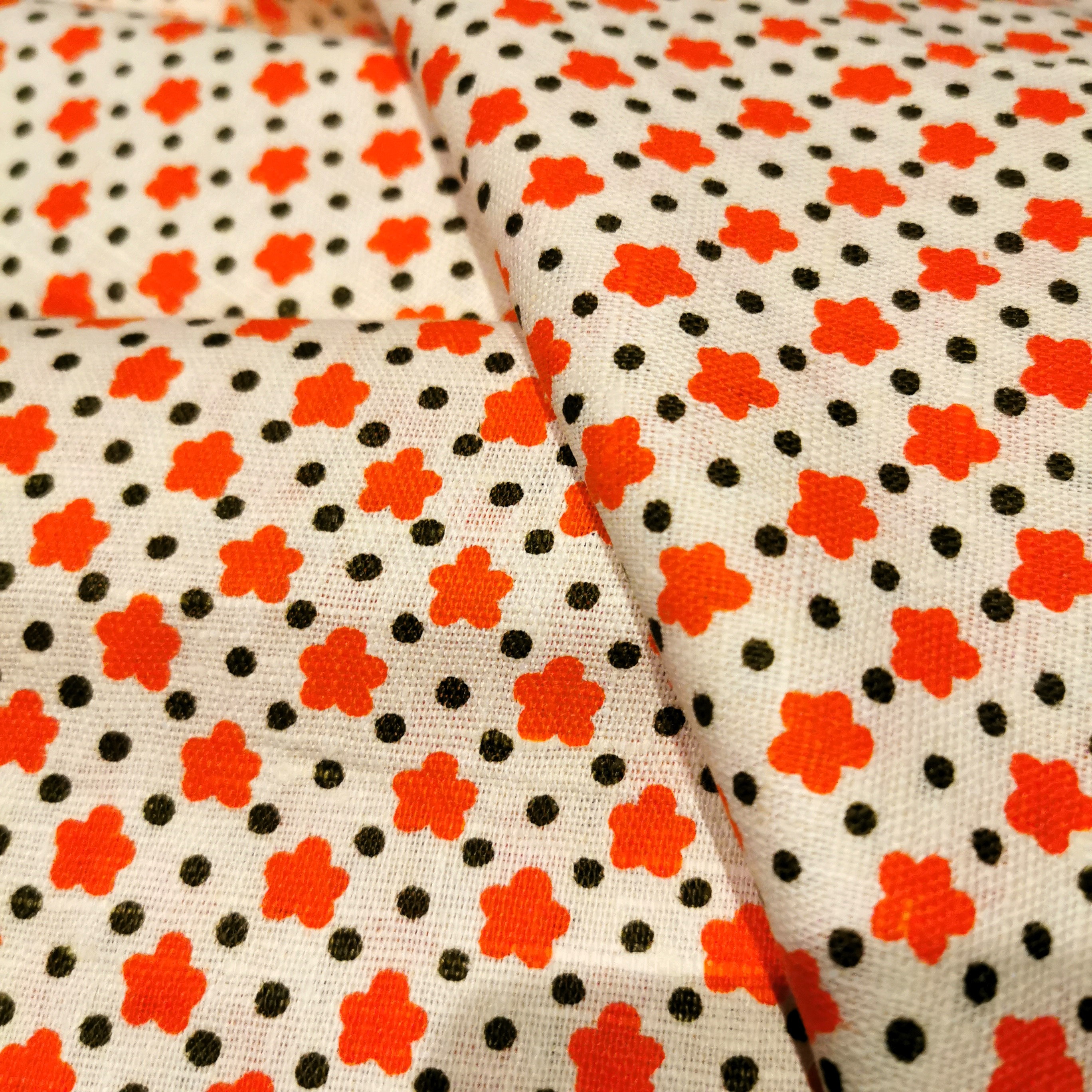 From Sweden＊Vintage 100% linen Cloth・* 90 Cm X 240 Cm Vintage Linen and Cotton New Sheet Fabric 35