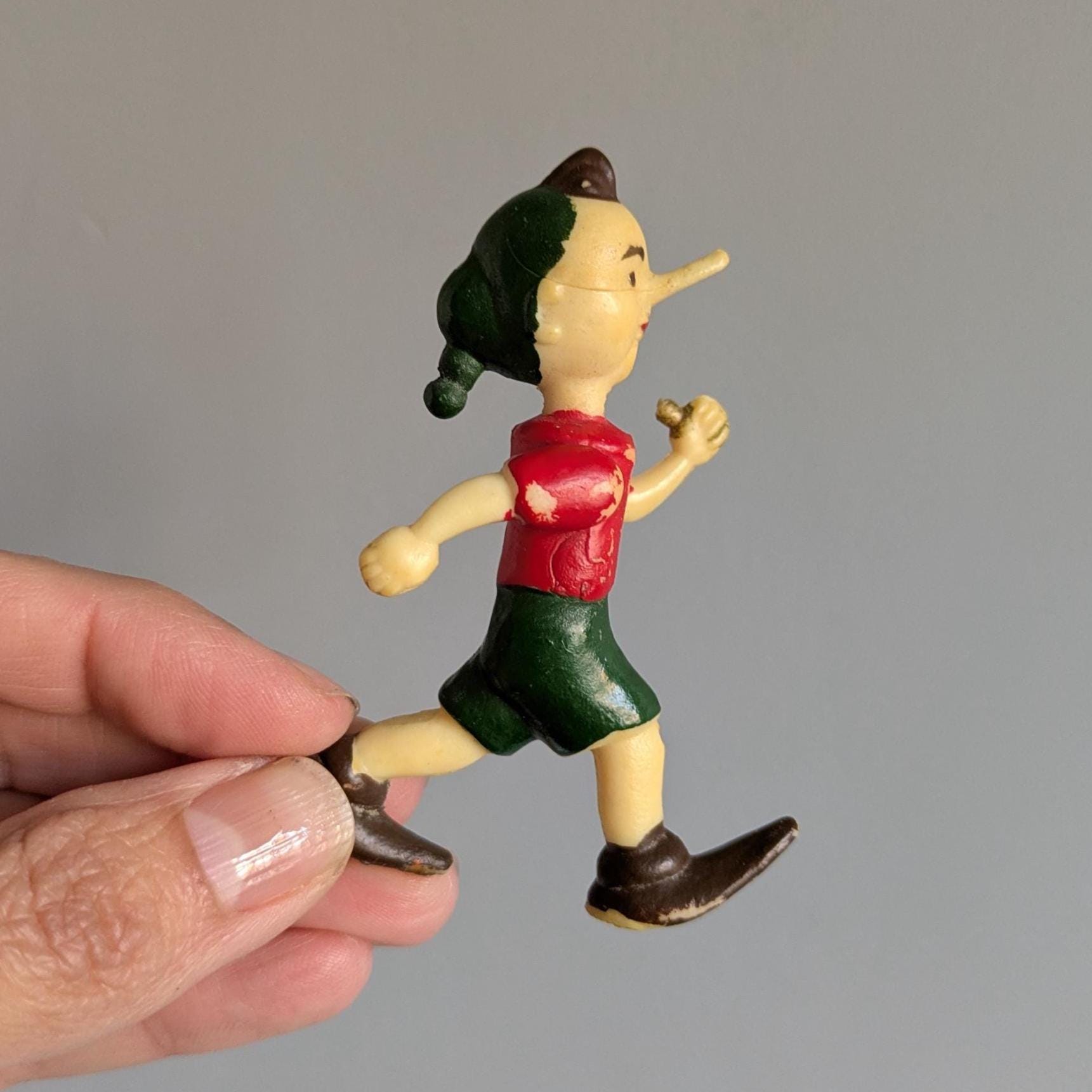 1960s Pinocchio - Etsy Australia