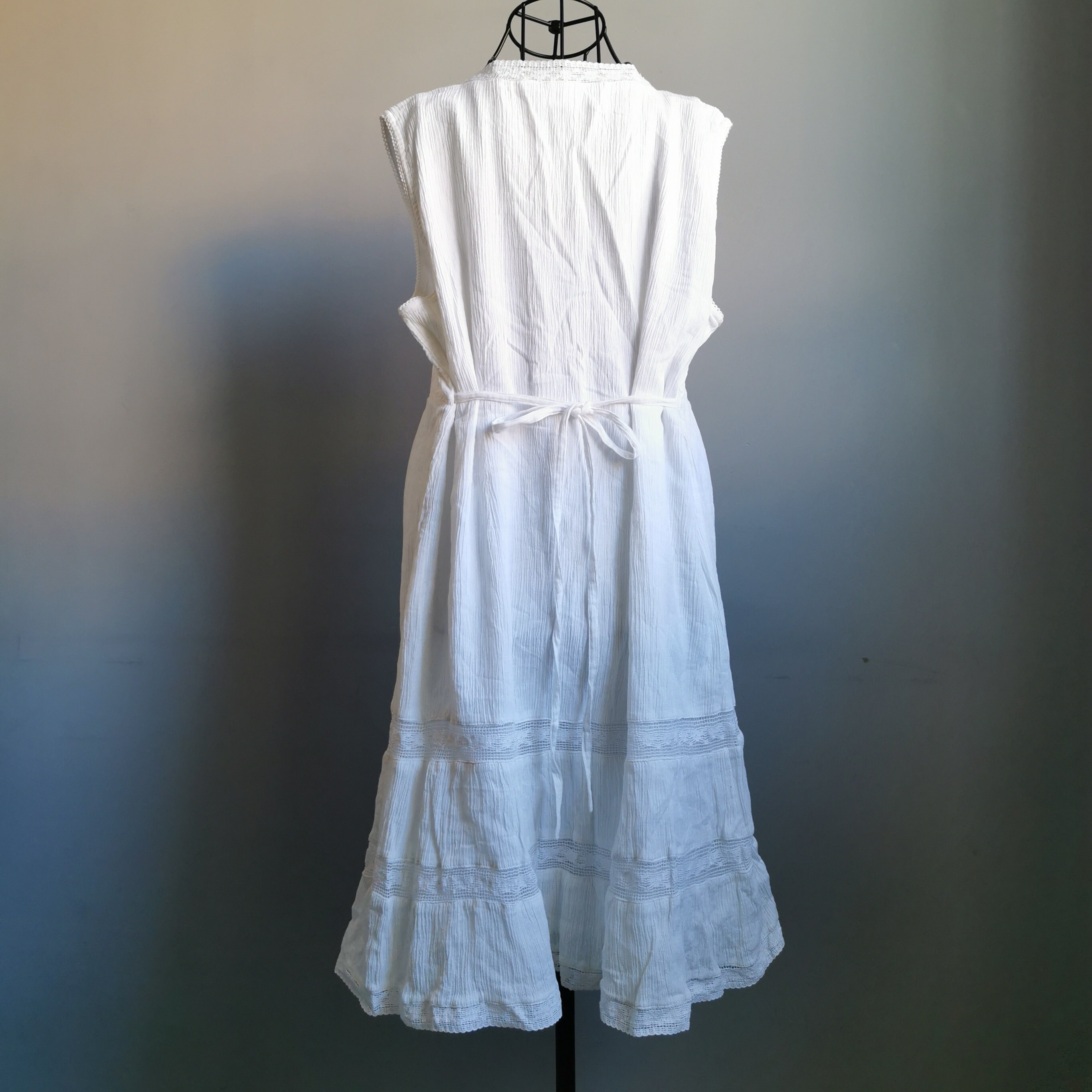 $49.99 | White Women's Dress S42