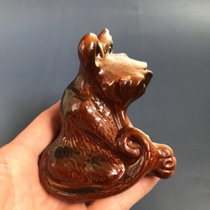 Monkey Money Box, Vintage Money Bank