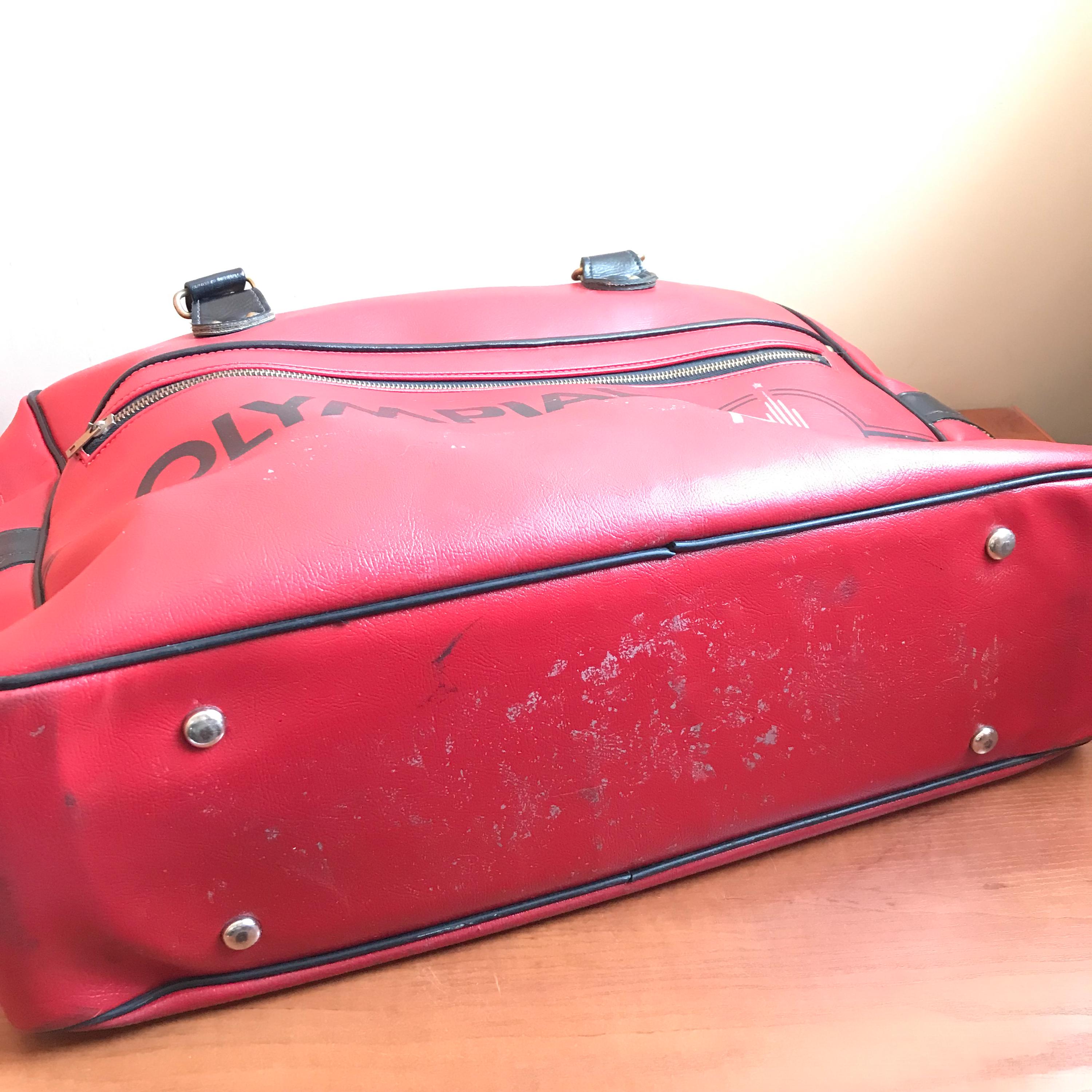 Sac De Sport Vintage URSS - Collector D'occasion