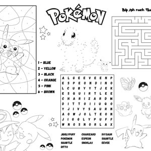 Printable Pokemon Activity Sheet - Il 300x300.4957963522 4qjw 