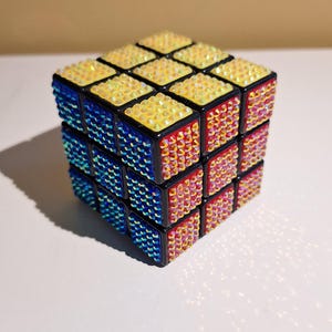 『新品・未使用』スワロフスキールービックキューブ クリスタルルービックキューブ2×2 | Toys”R”Us – Japan