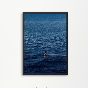 Póster de portada de álbum de arte de pared Sza SOS Póster imprimible de descarga digital Sza