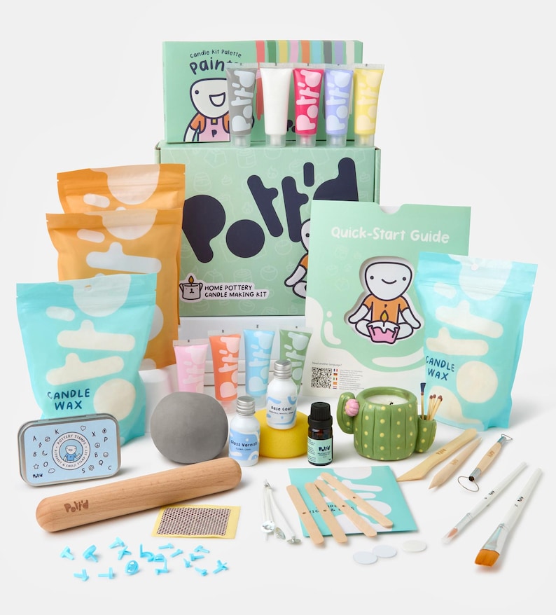 candle making kit