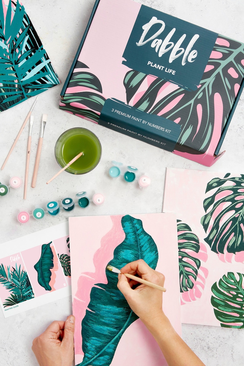 Painting kit