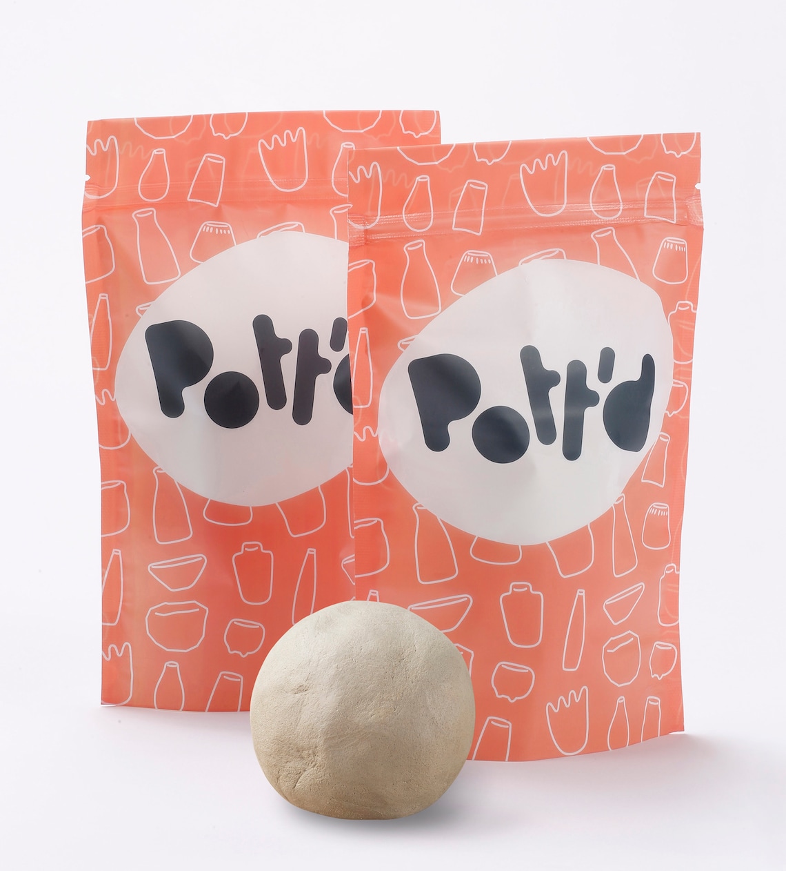 Pott'd™ Home Airdry Clay Pottery Kit for Adults & Etsy