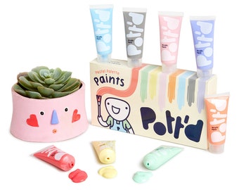 Pott'd™ Premium Acrylic Pottery Paint Set