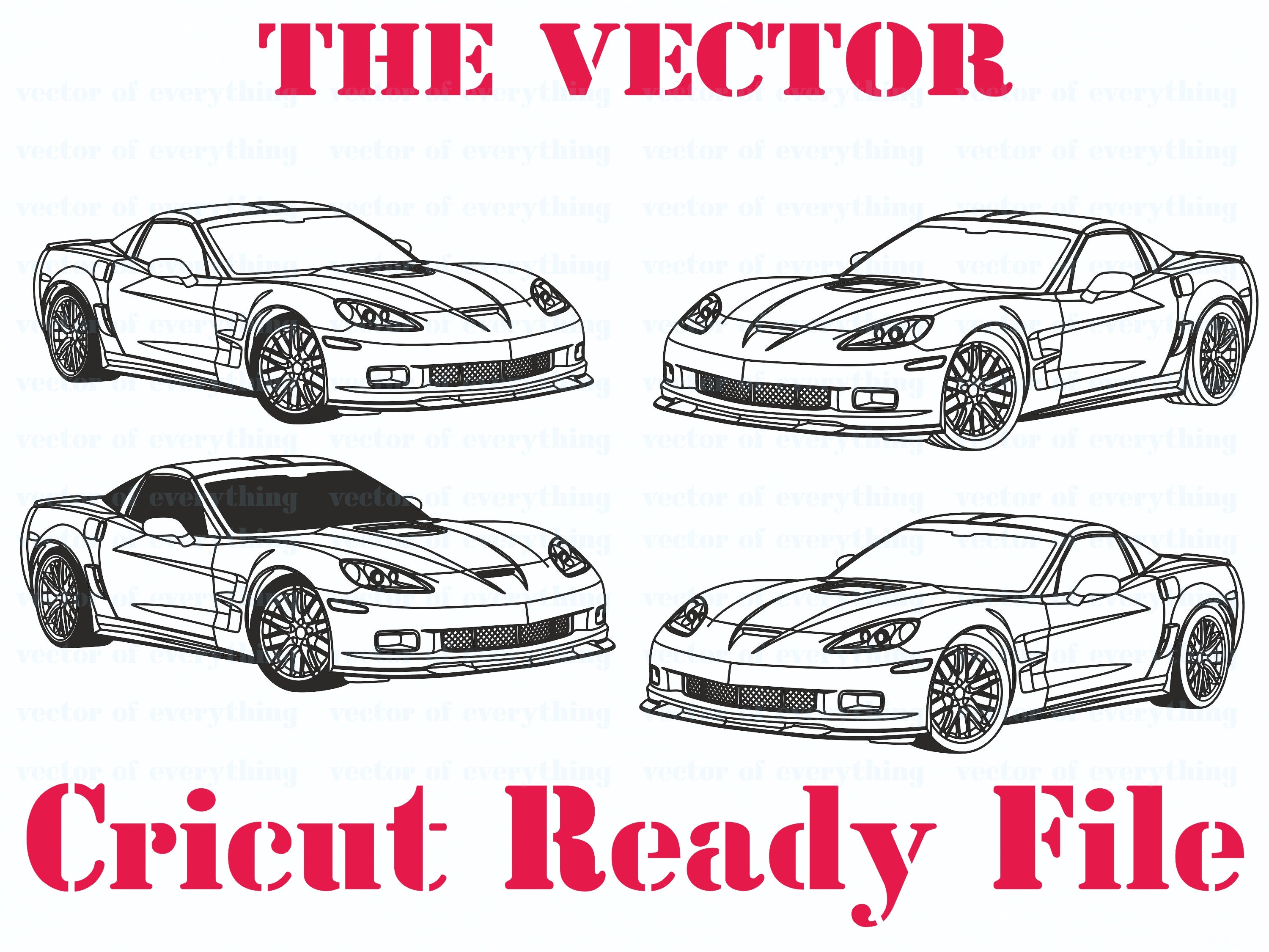 Corvette C6 Z06 SVG Vector Cut File Cricut Silhouette Etsy Hong Kong corvette-c6-z06-svg-vector-cut-file-cricut-silhouette-etsy-hong-kong