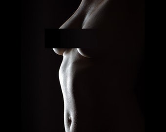 Anoush - Torso 8x10" Print
