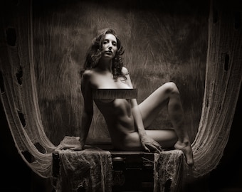 Anoush - Confidence 8x10" Print