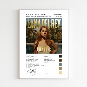 Summertime Sadness Posters for Sale