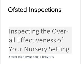 Kit de herramientas de inspección de Ofsted para lograr buenos resultados