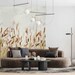 Wallpaper reed Color FREE SHIPPING WORLDWIDE Wall - Etsy