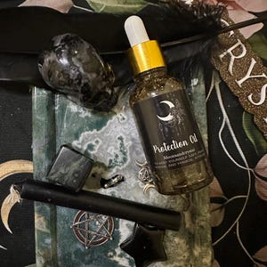 Protection Oil