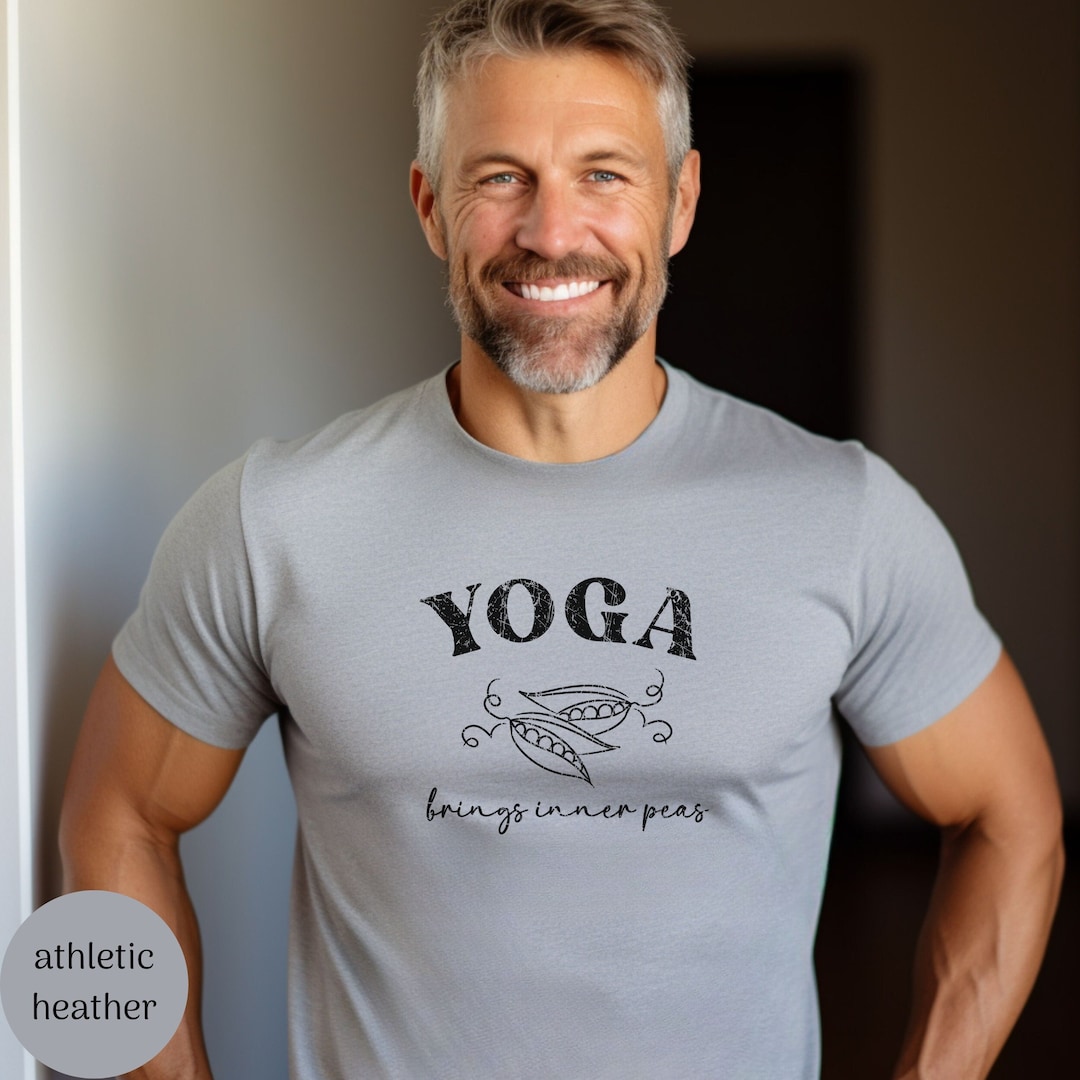 Funny Yoga Shirt for a Yoga Lover, Gift for Yoga Teacher, Funny Workout Shirt for Yoga Class