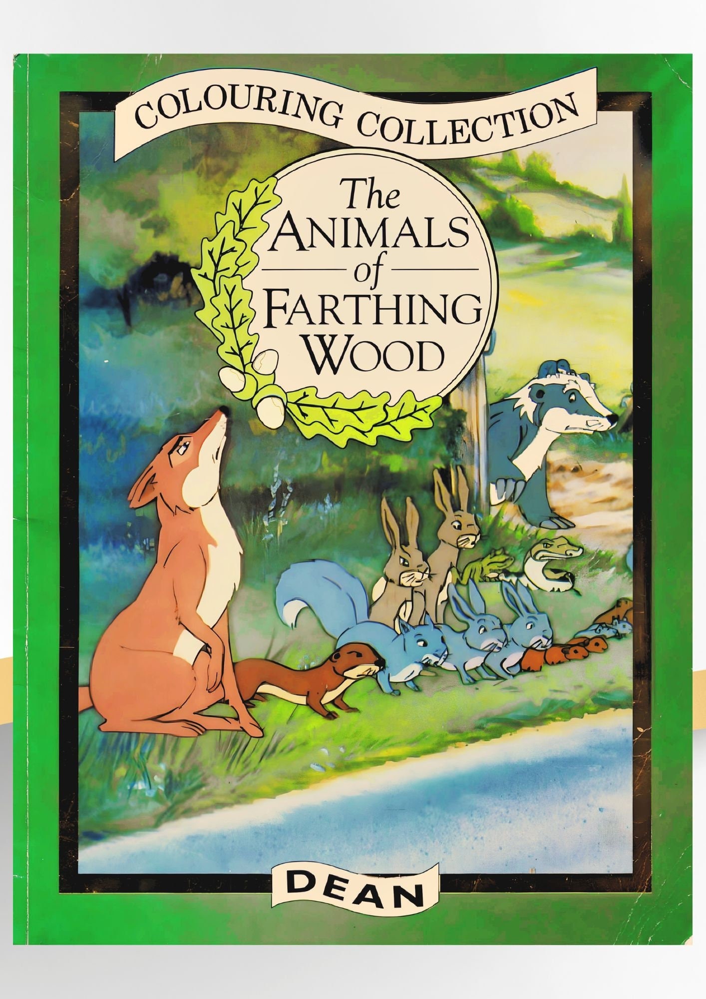 Coloring Book Printable PDF Instant Digital Download 96 Pages to Color