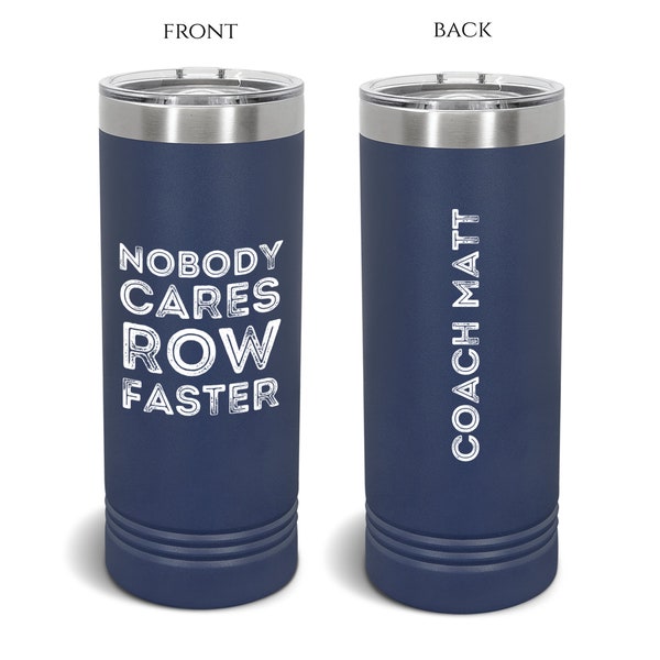 Rowing Water Bottle Etsy
