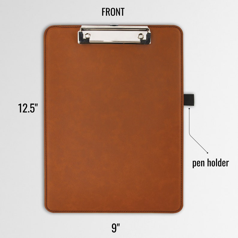 Personalized Track Coach Clipboard Custom Gift Idea All Star Etsy