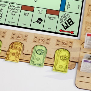 How to Make Your Own Monopoly Game: Board, Money, and Cards - HobbyLark