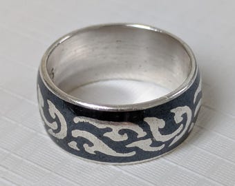 サイアムスターリングシルバー 三角形のマルチゴッド＆女神像 タイ製