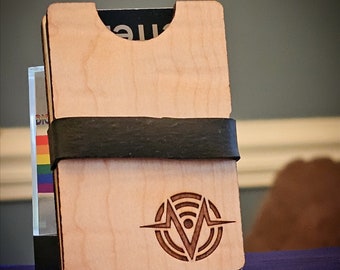 Voxtek ミニマリスト マキシマム ウォレット