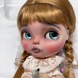 Blythe Custom Doll