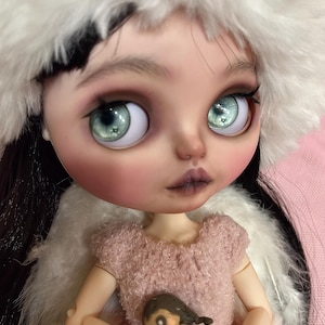 Blythe Custom ooak