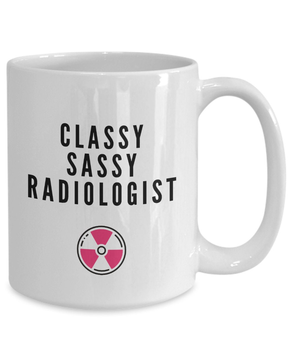 Radiologist Gift, Radiologist Mug, Radiology Gifts, Radiology