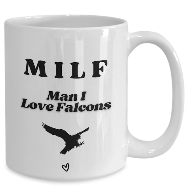 Falconry Gifts, Falcon Gifts, Falconry Club, Gifts for Conservationists, Ecologists, Bird Watchers Mug, Birds of Prey, Falconers Association