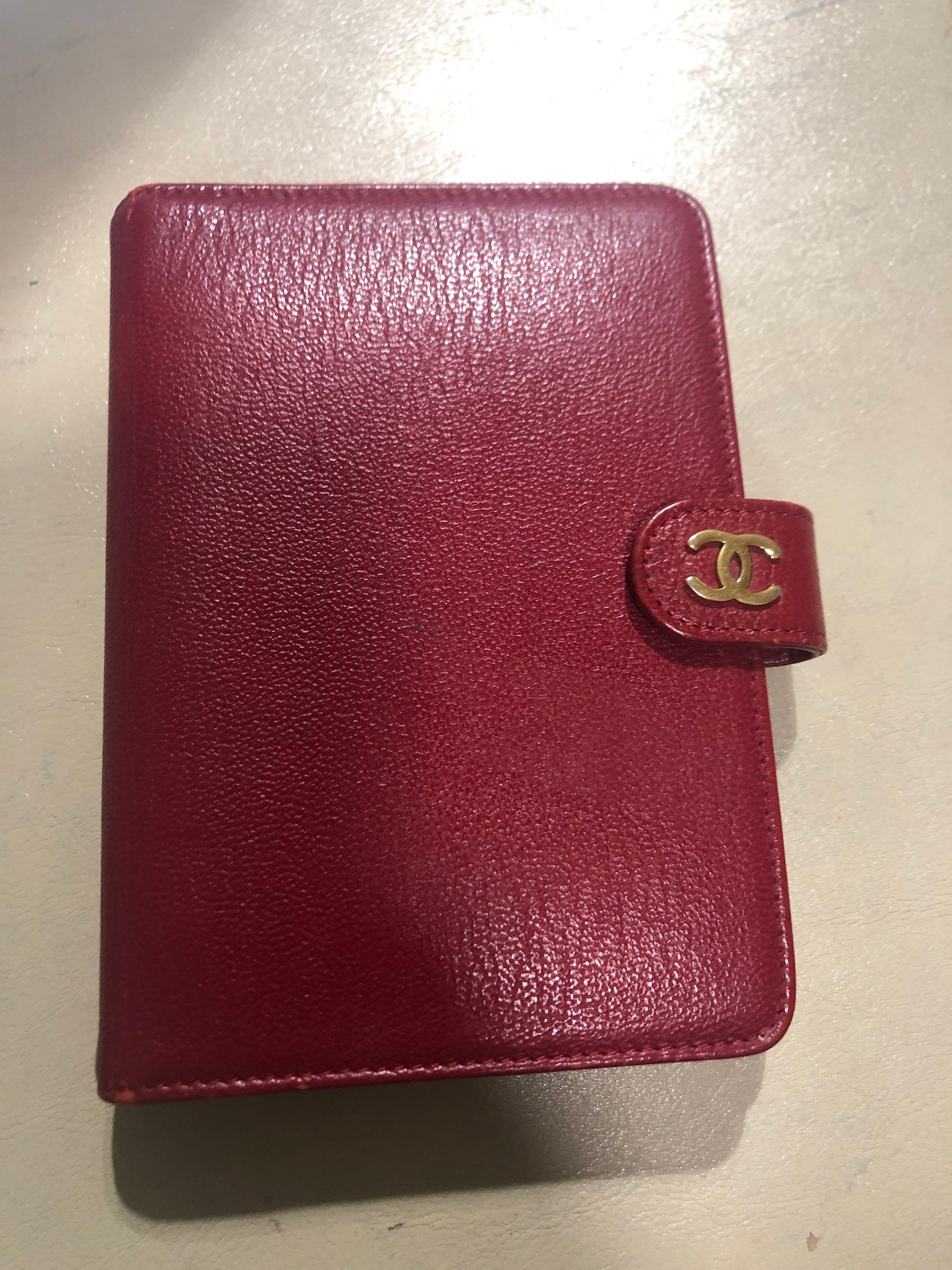 Chanel Agenda - Etsy Australia Chanel Agenda - Etsy Australia