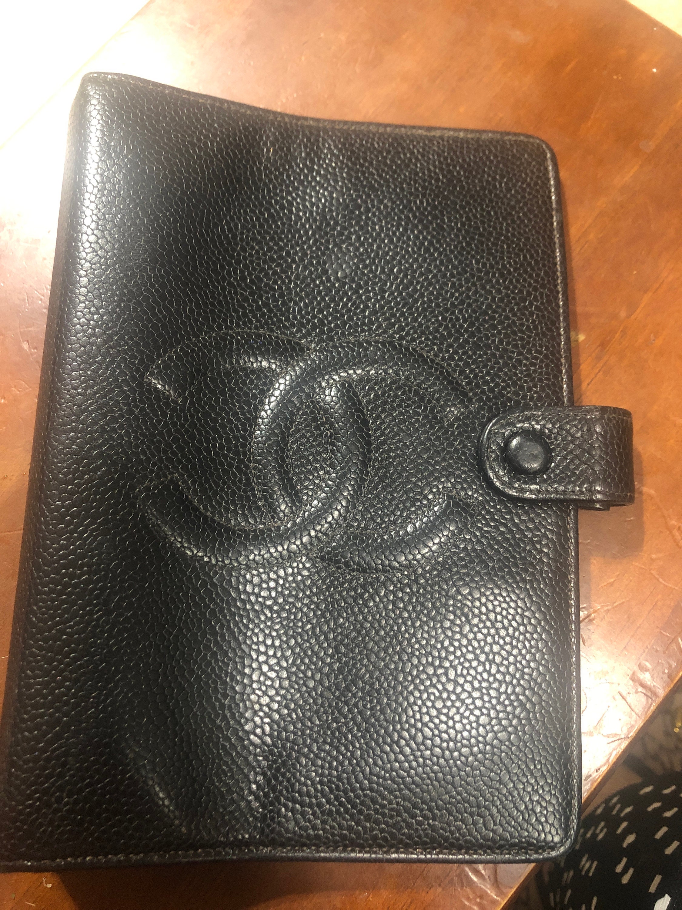 Louis-Vuitton-Monogram-Agenda-PM-Planner-Cover-R20005 – dct-ep_vintage  luxury Store