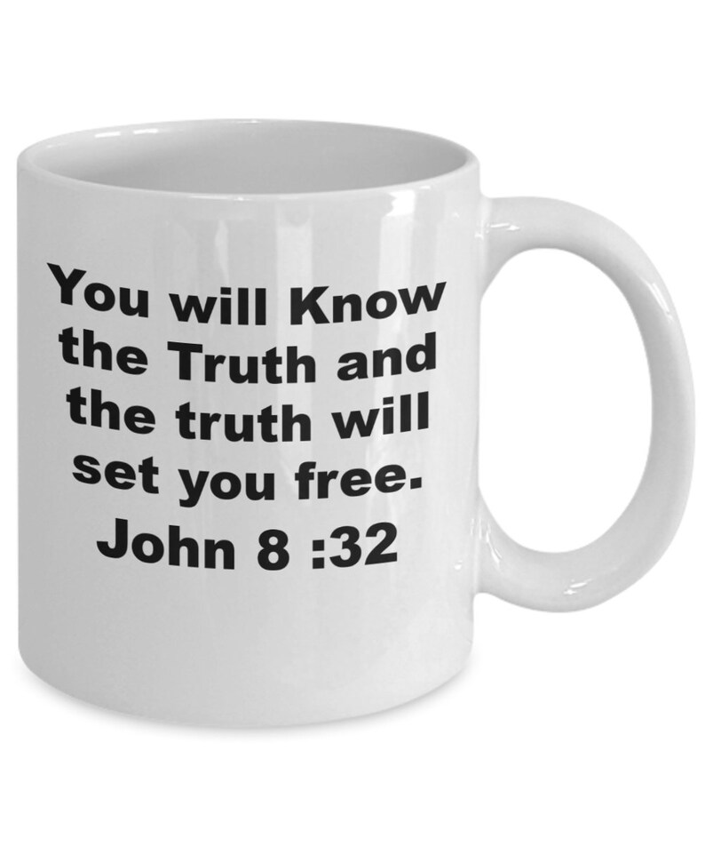 Baptism Mug Jehovah