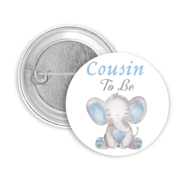 Printable Baby Shower Badge - Etsy