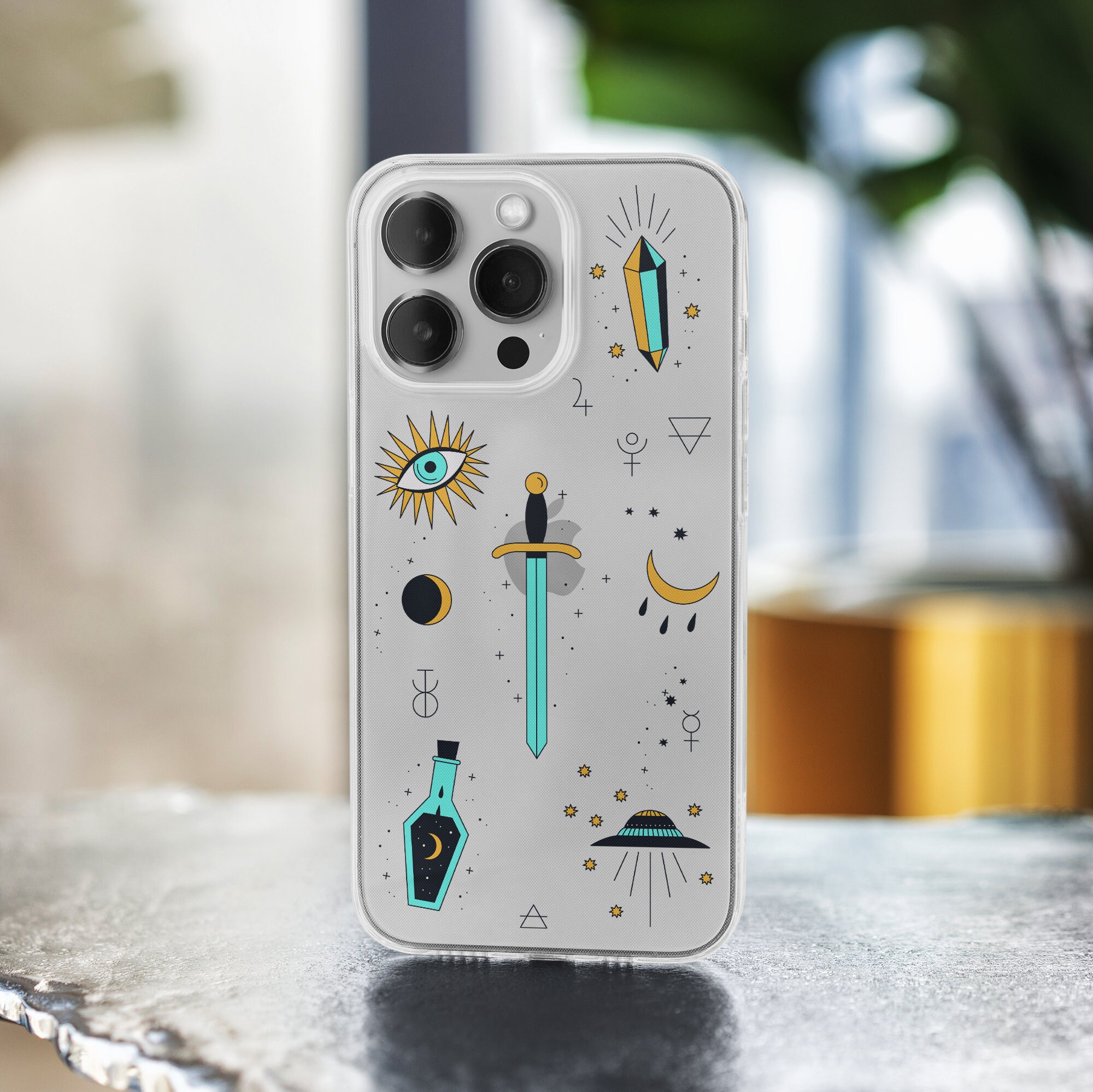 Sword phone - Etsy Nederland