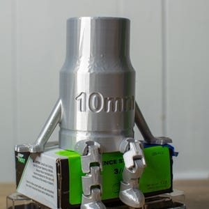 10mm Socket Pen Holder