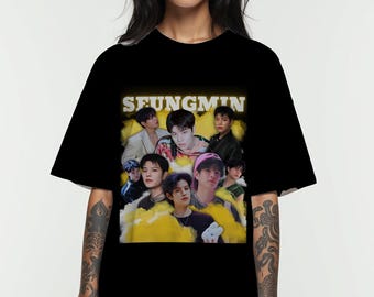Stray Kids Seungmin 'seungmin in the Building' - Etsy