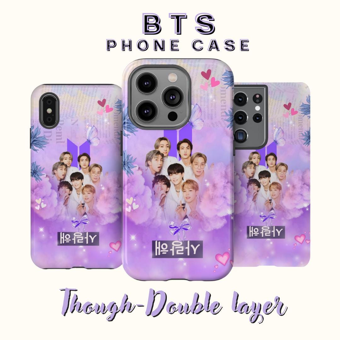 Jungkook phone case - Etsy 日本